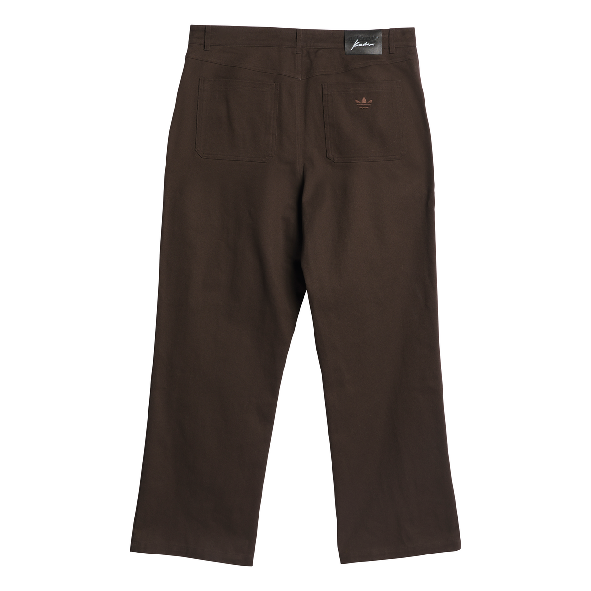Adidas Skateboarding Kader Dark Brown Pants