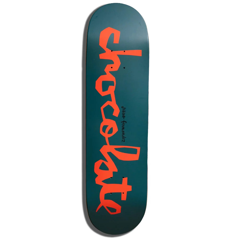 Chocolate Fernandez OG Chunk Skateboard Deck