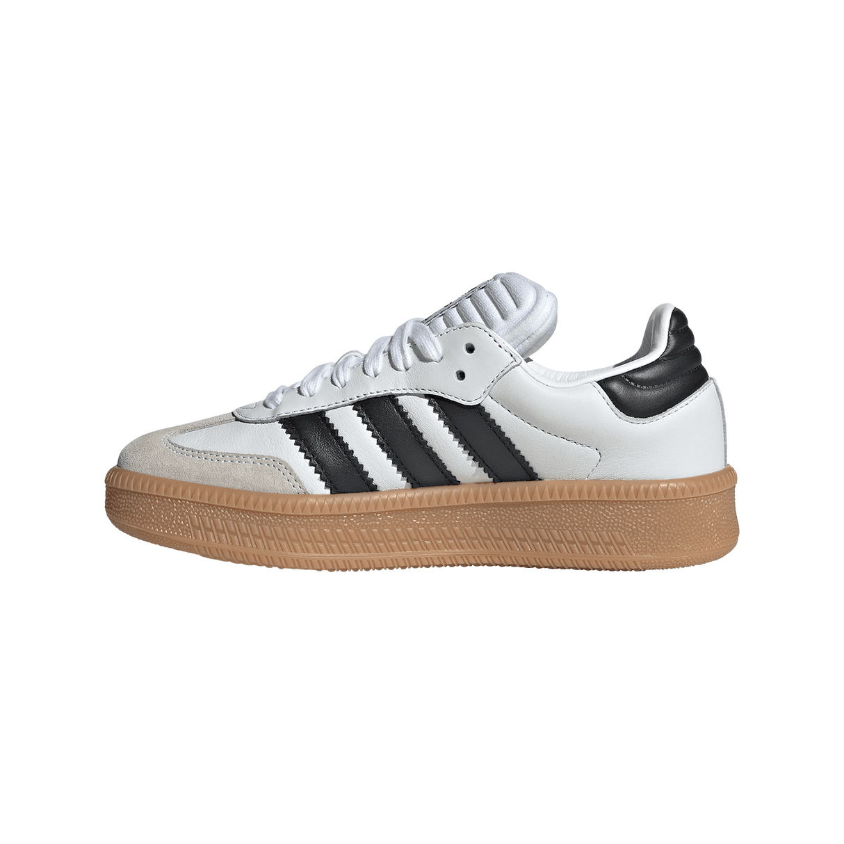 Adidas Samba XLG White Black Gum Shoes
