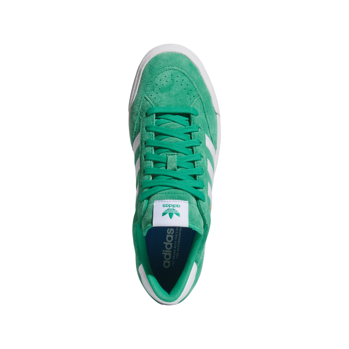 Adidas Nora Court Green White Shoes