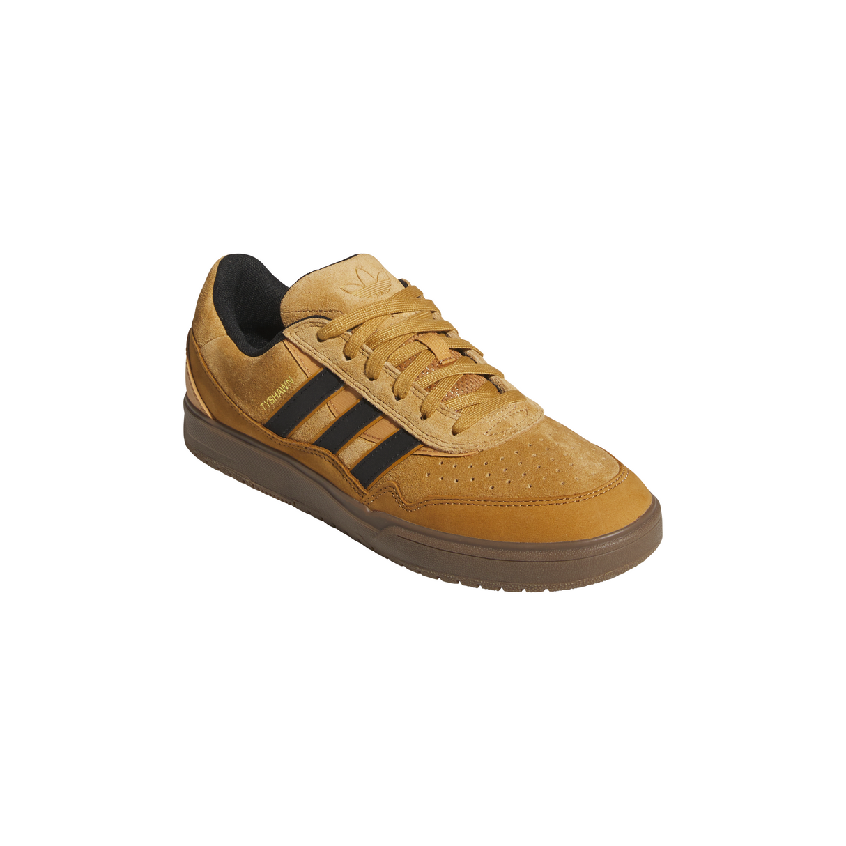 Adidas Tyshawn II Mesa Core Black Gum Shoes