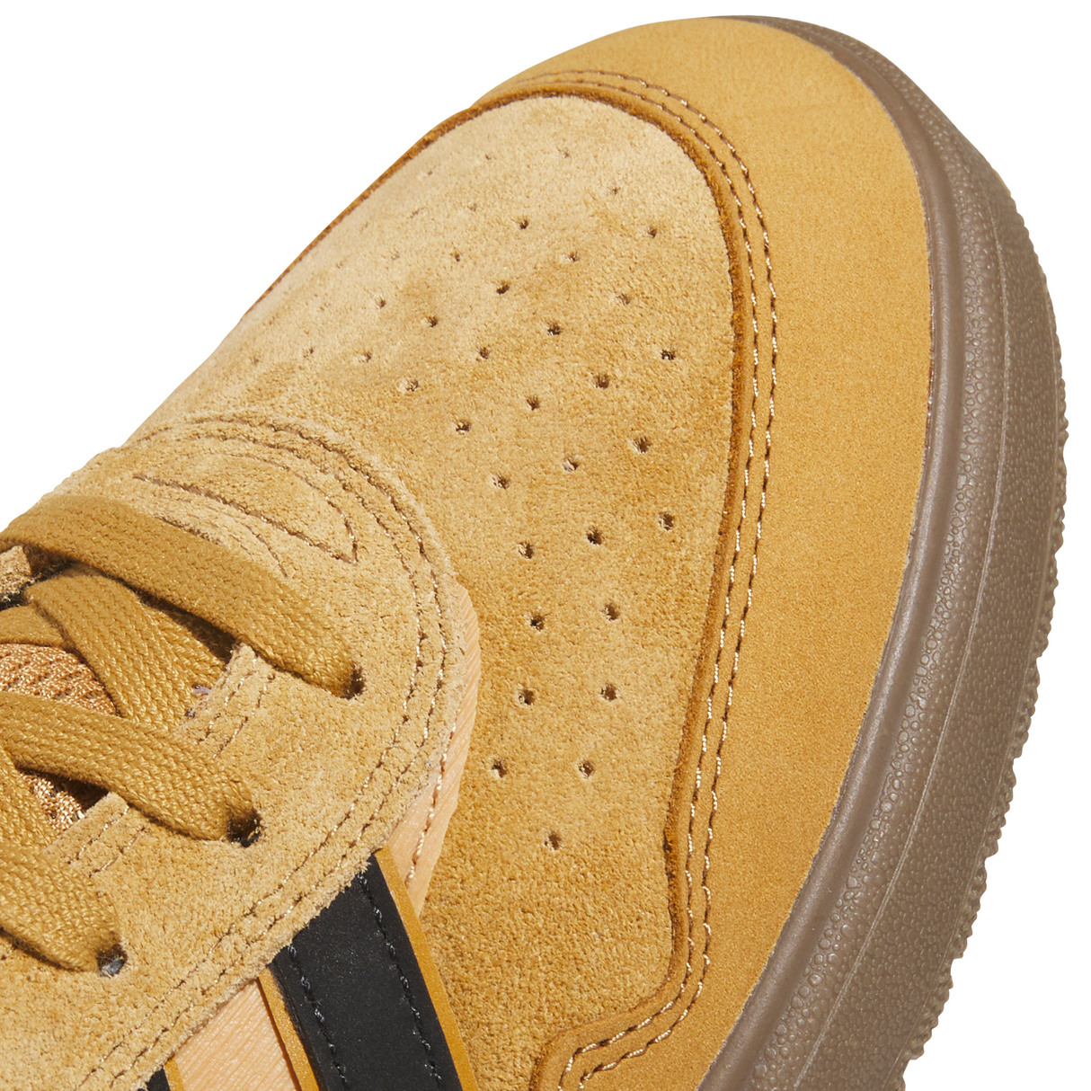 Adidas Tyshawn II Mesa Core Black Gum Shoes