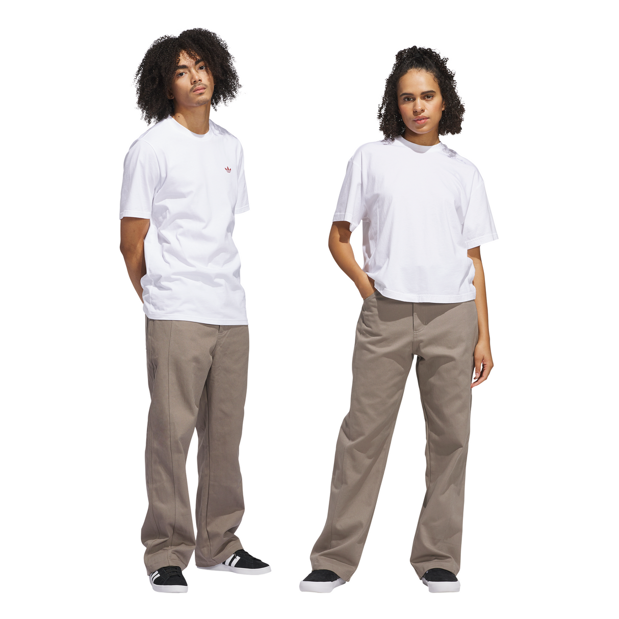 Adidas Skateboarding Kader Putty Beige Pants