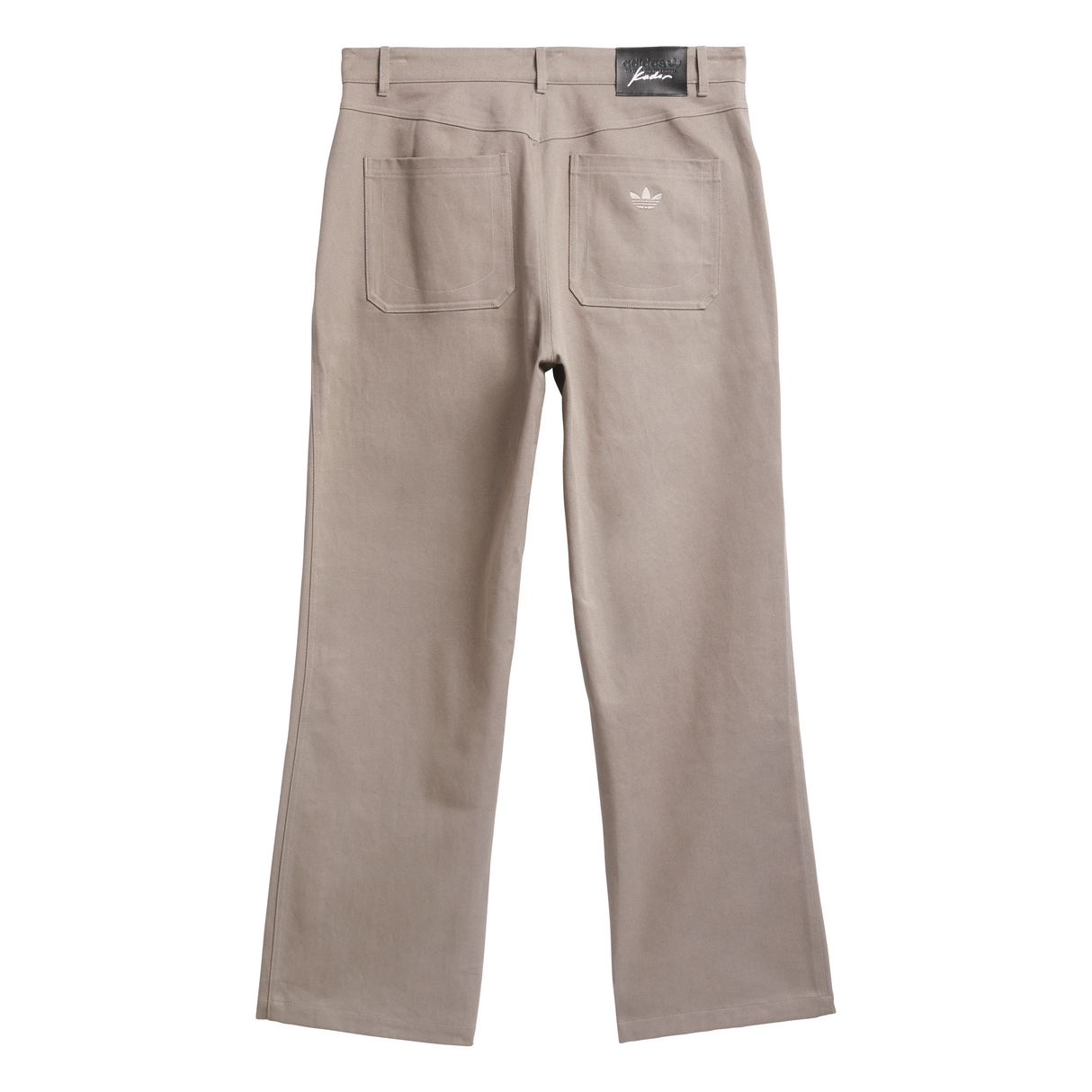 Adidas Skateboarding Kader Putty Beige Pants