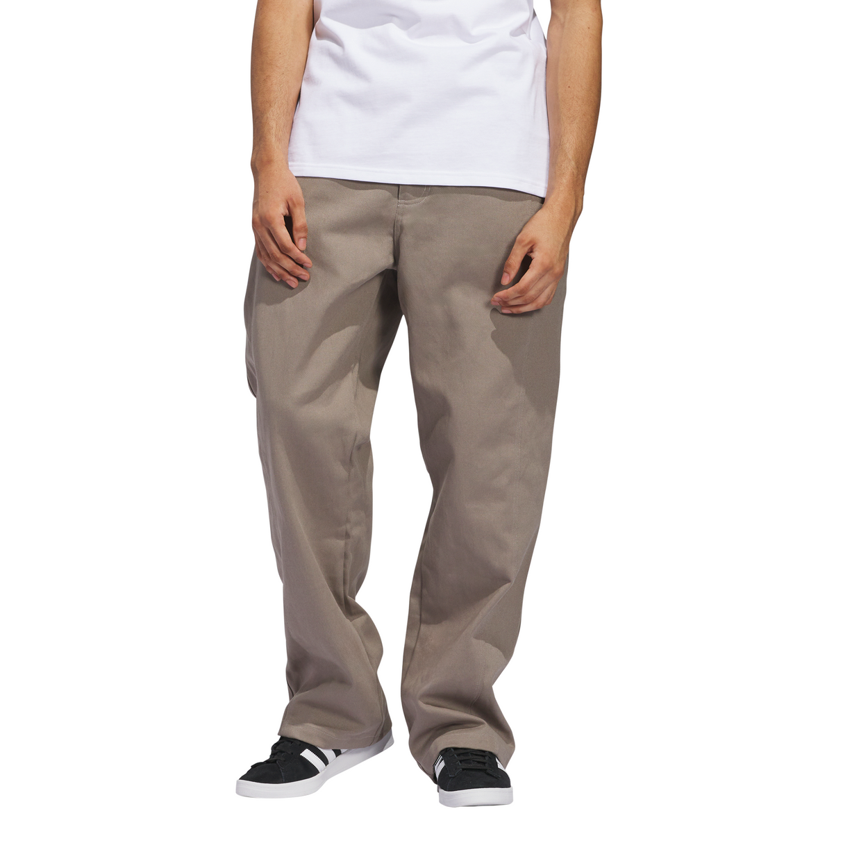 Adidas Skateboarding Kader Putty Beige Pants