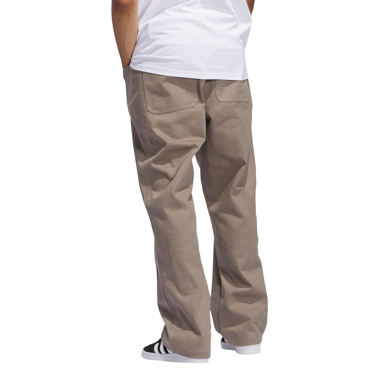 Adidas Skateboarding Kader Putty Beige Pants