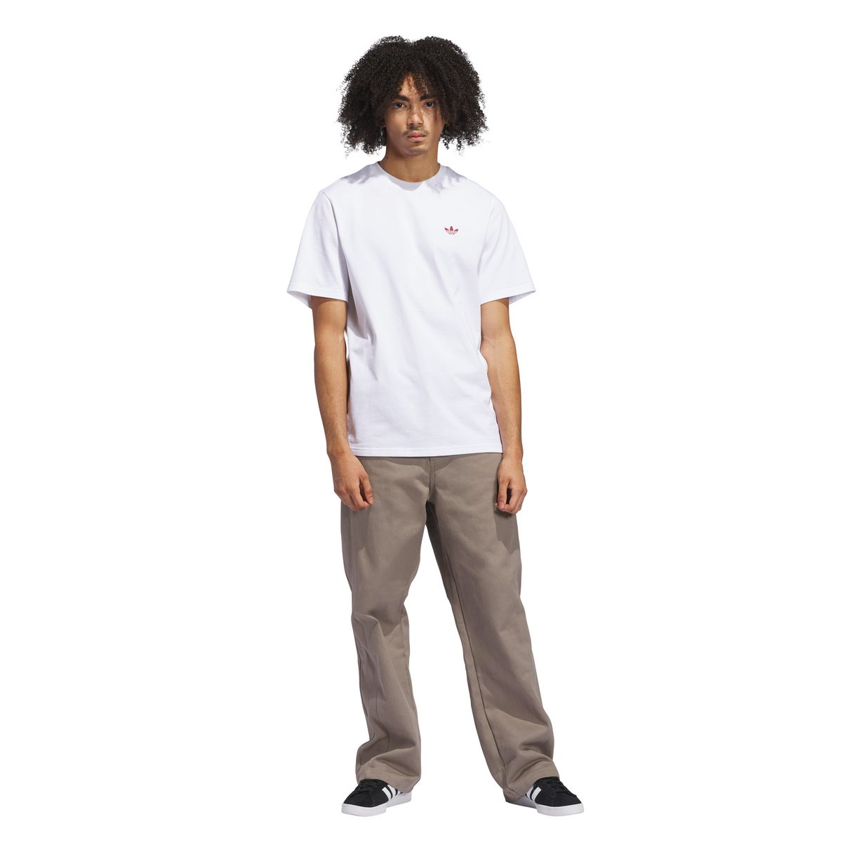 Adidas Skateboarding Kader Putty Beige Pants