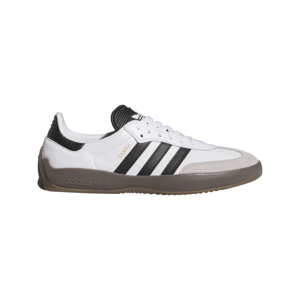 Adidas Puig Samba White Black Gum Shoes