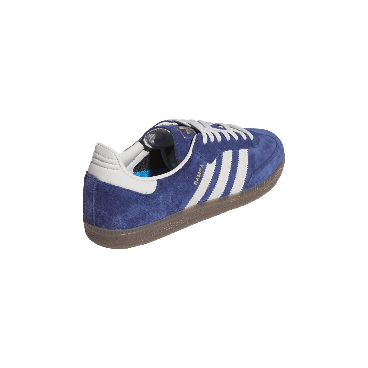 Adidas Samba ADV Dark Blue/Grey One/Gum Shoes