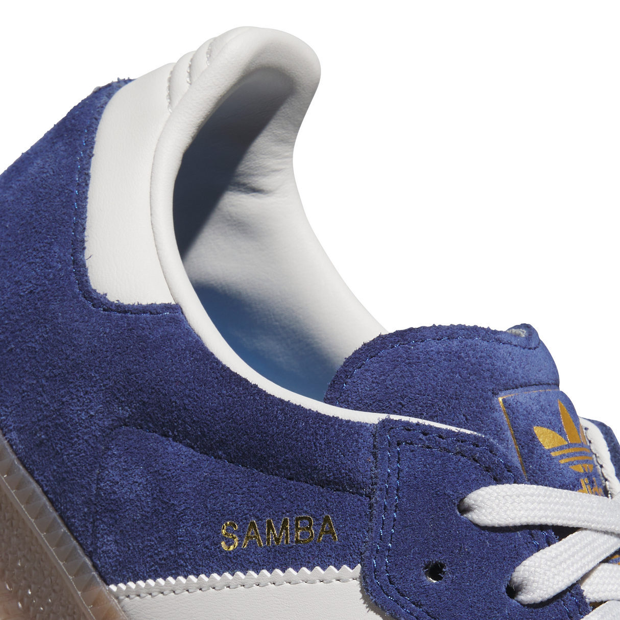 Adidas Samba ADV Dark Blue/Grey One/Gum Shoes