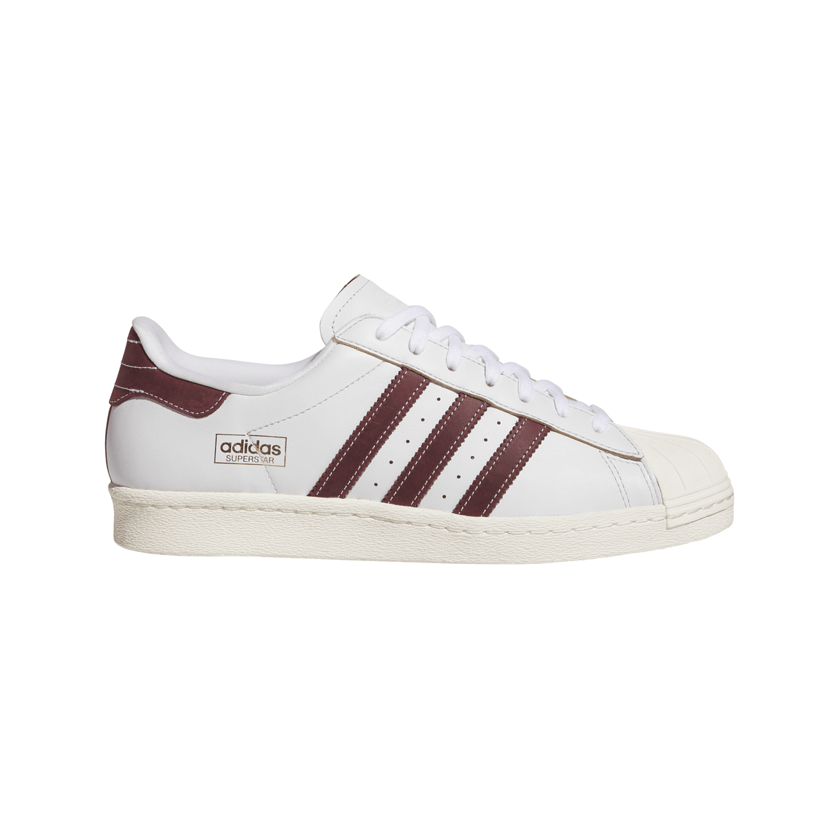 Adidas Superstar 80 ADV Crystal White / Shadow Red / Off White Shoes
