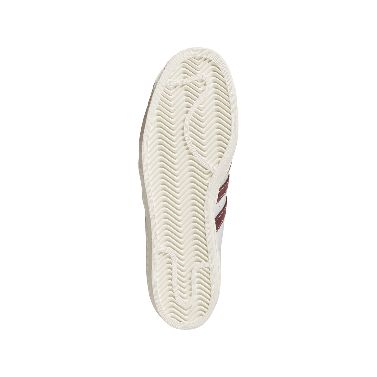 Adidas Superstar 80 ADV Crystal White / Shadow Red / Off White Shoes