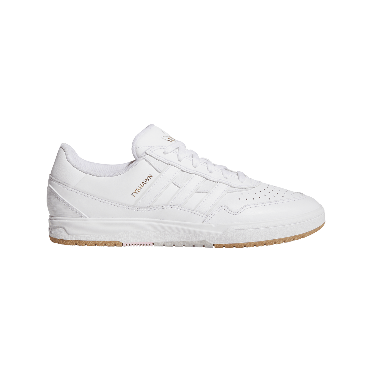 Adidas Tyshawn II Cloud White Shoes