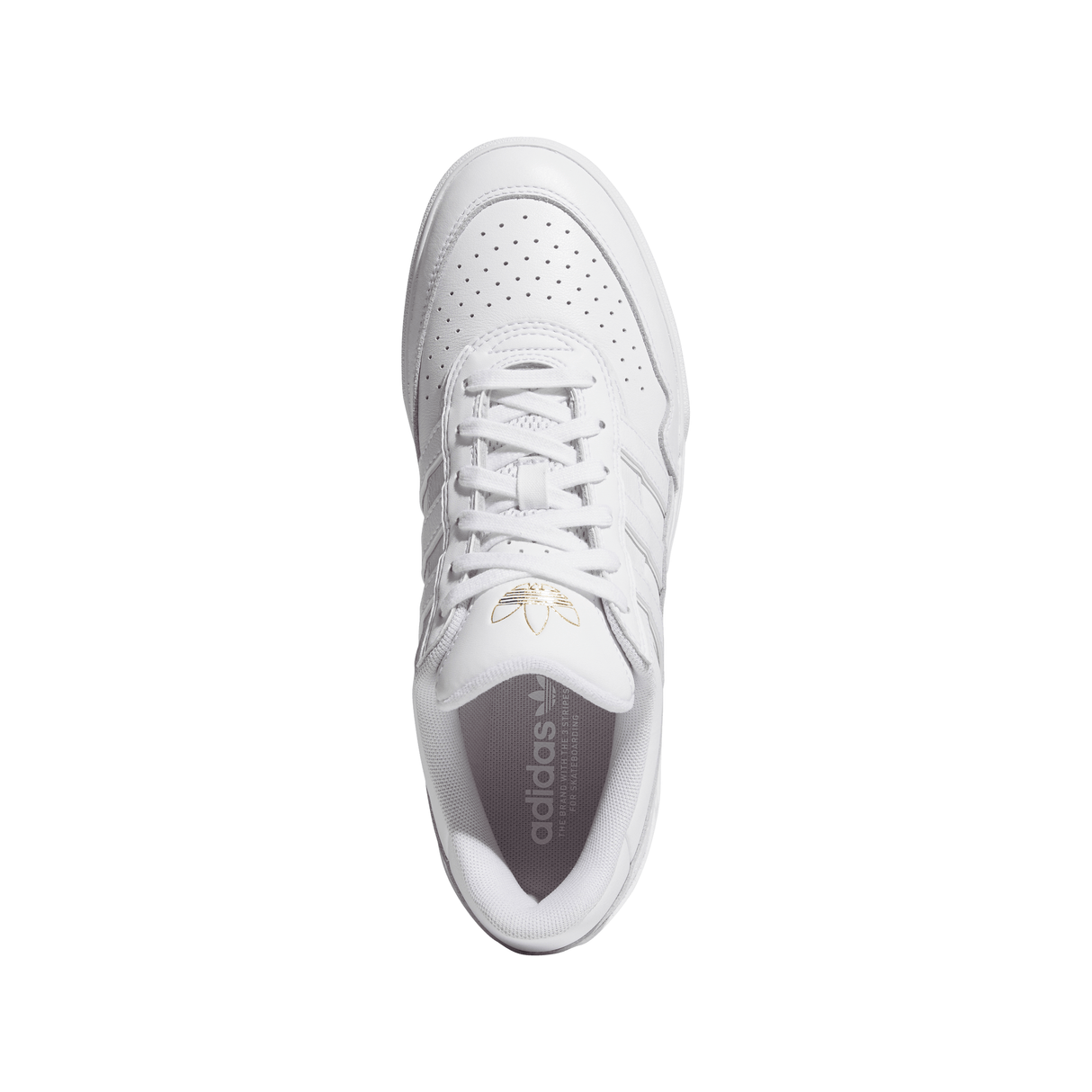 Adidas Tyshawn II Cloud White Shoes
