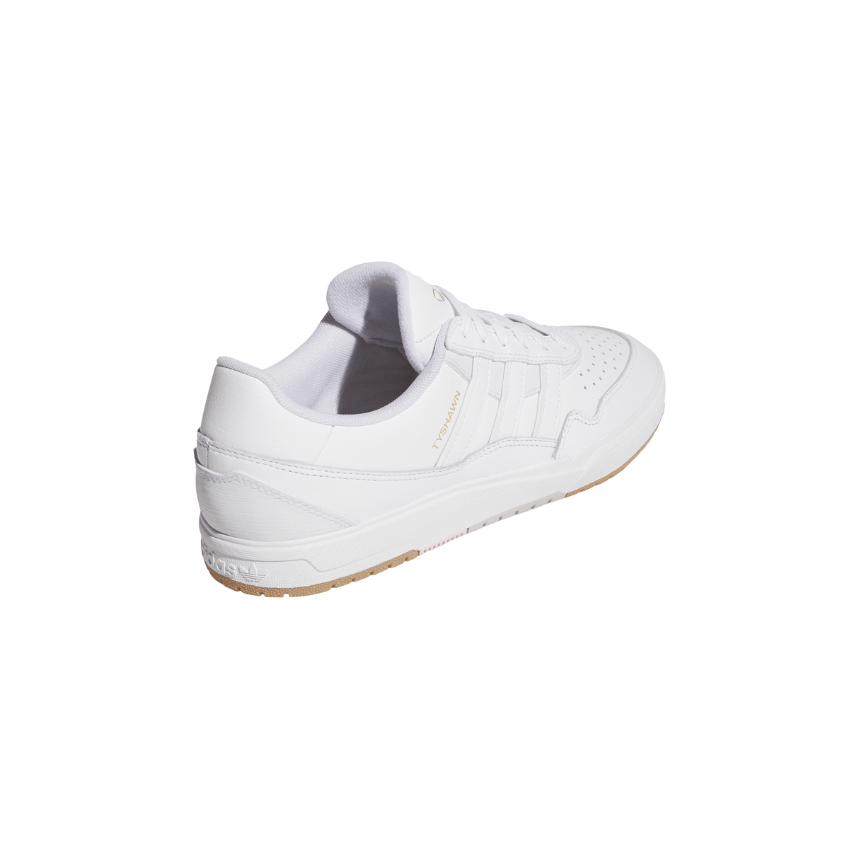 Adidas Tyshawn II Cloud White Shoes