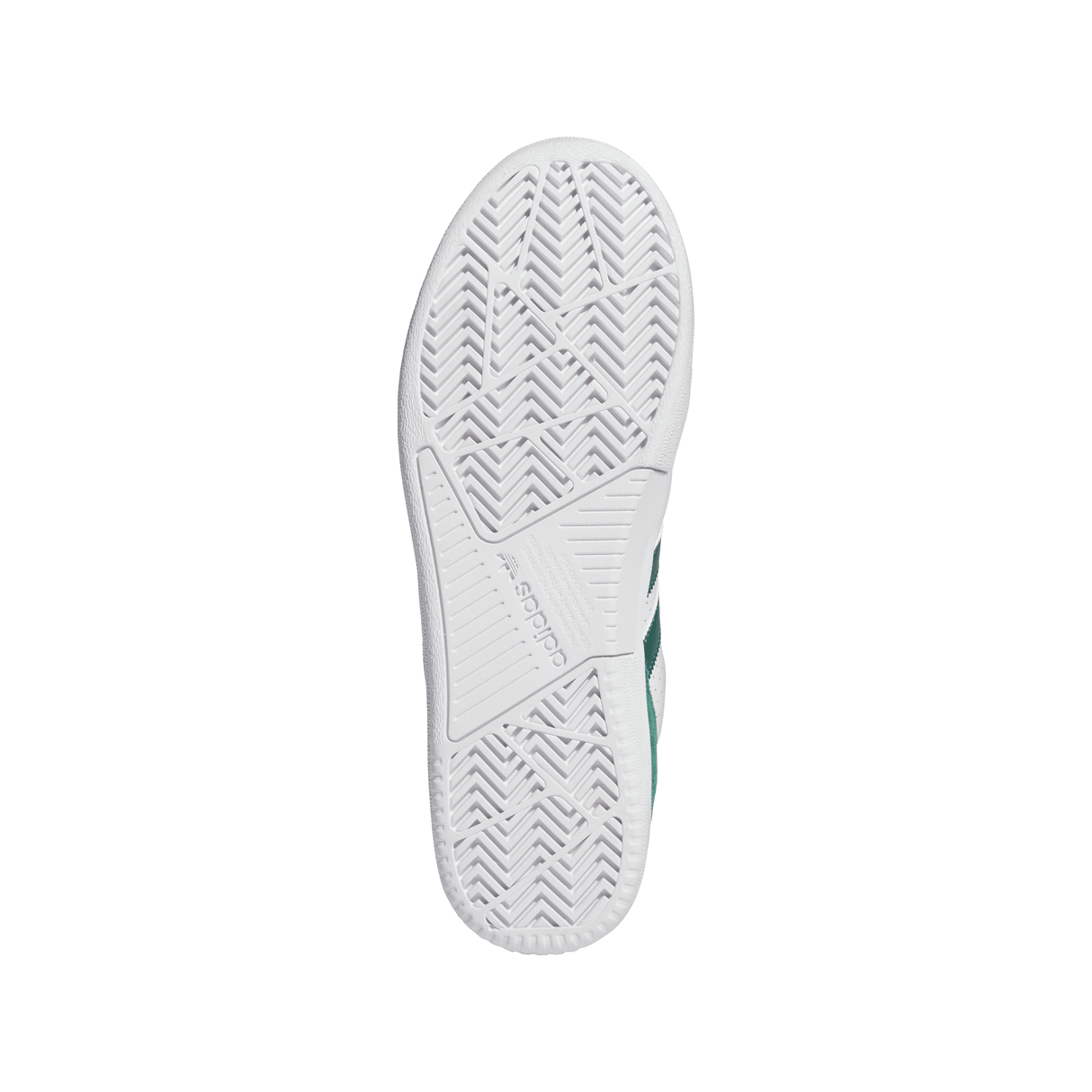 Adidas Tyshawn Low Collegiate Green/Cloud White Shoes