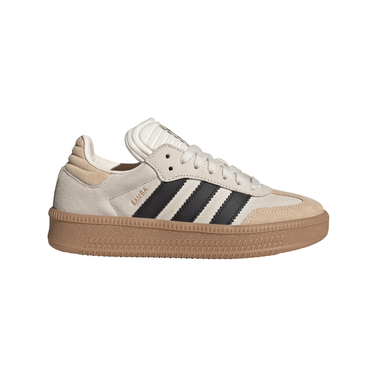 Adidas Samba XLG Wonder White Black Gum Shoes