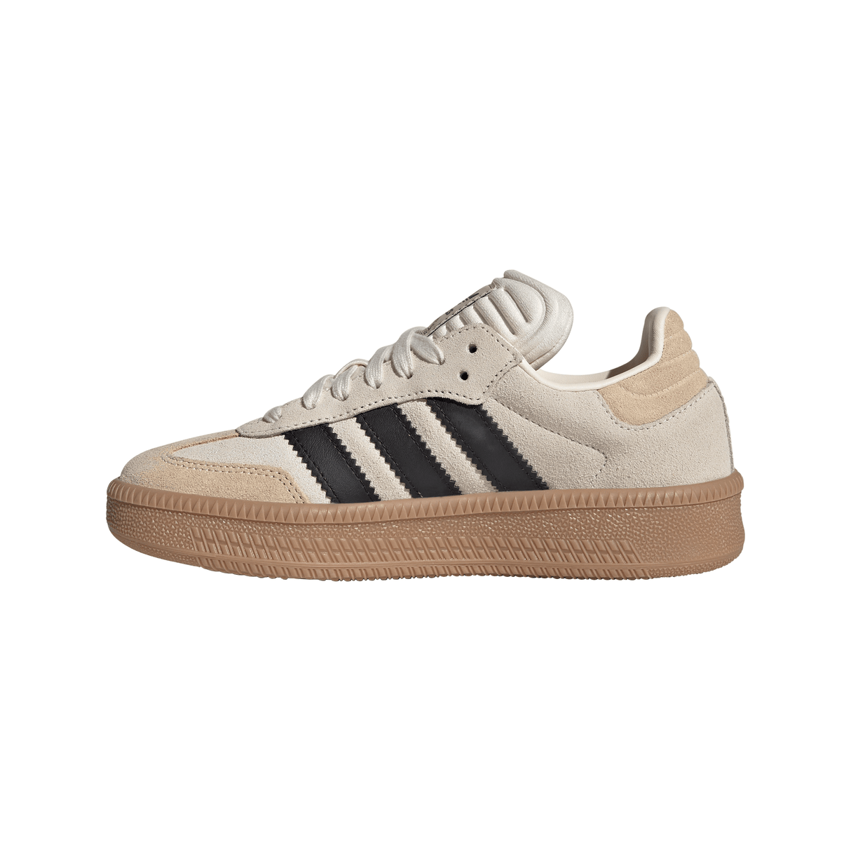Adidas Samba XLG Wonder White Black Gum Shoes