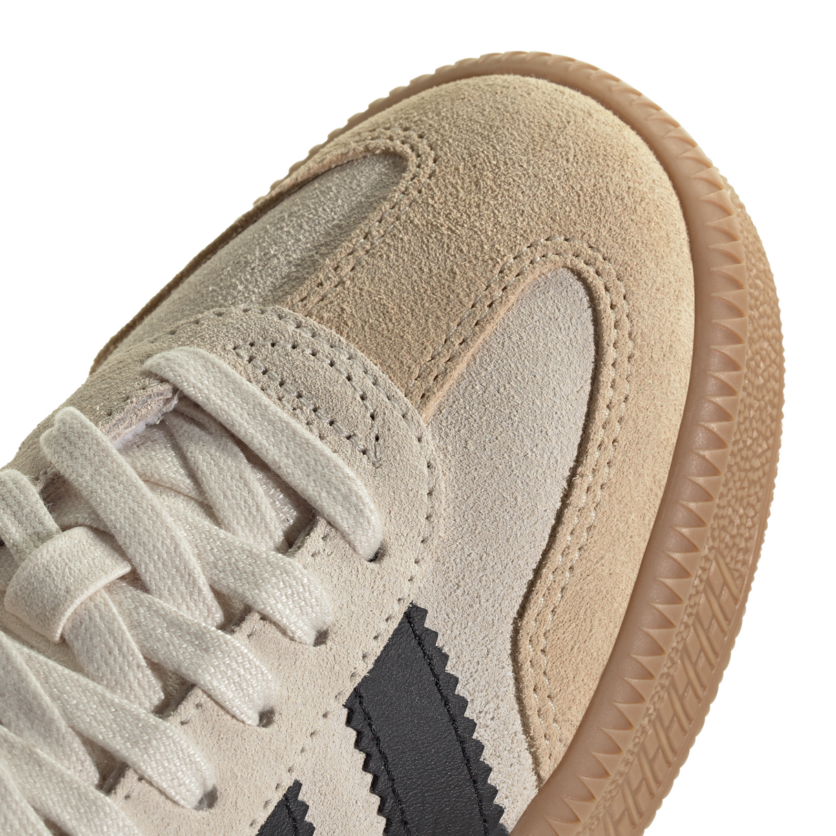 Adidas Samba XLG Wonder White Black Gum Shoes