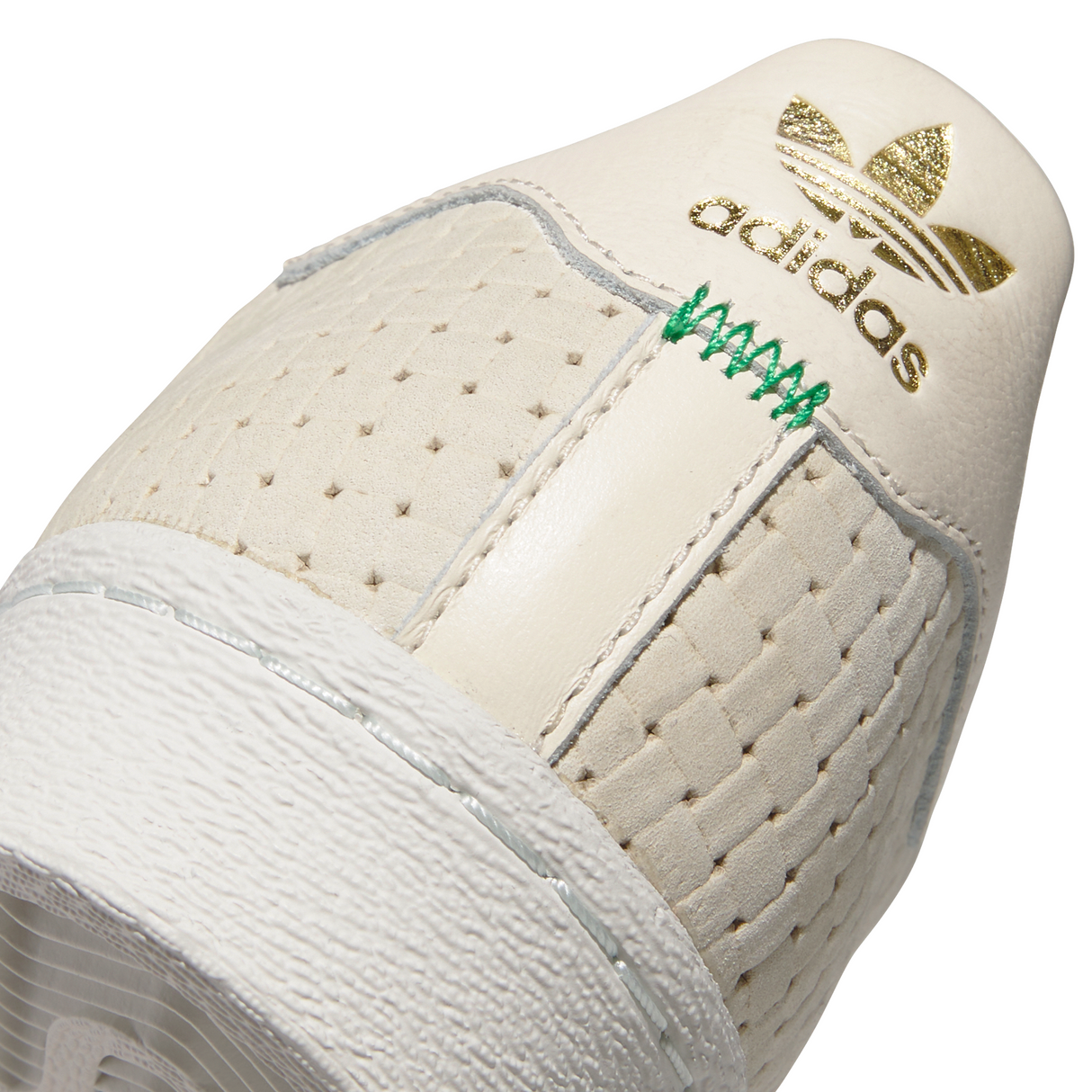 Adidas x Arrow & Beast Superstar ADV Wonder White / Crystal White Shoes
