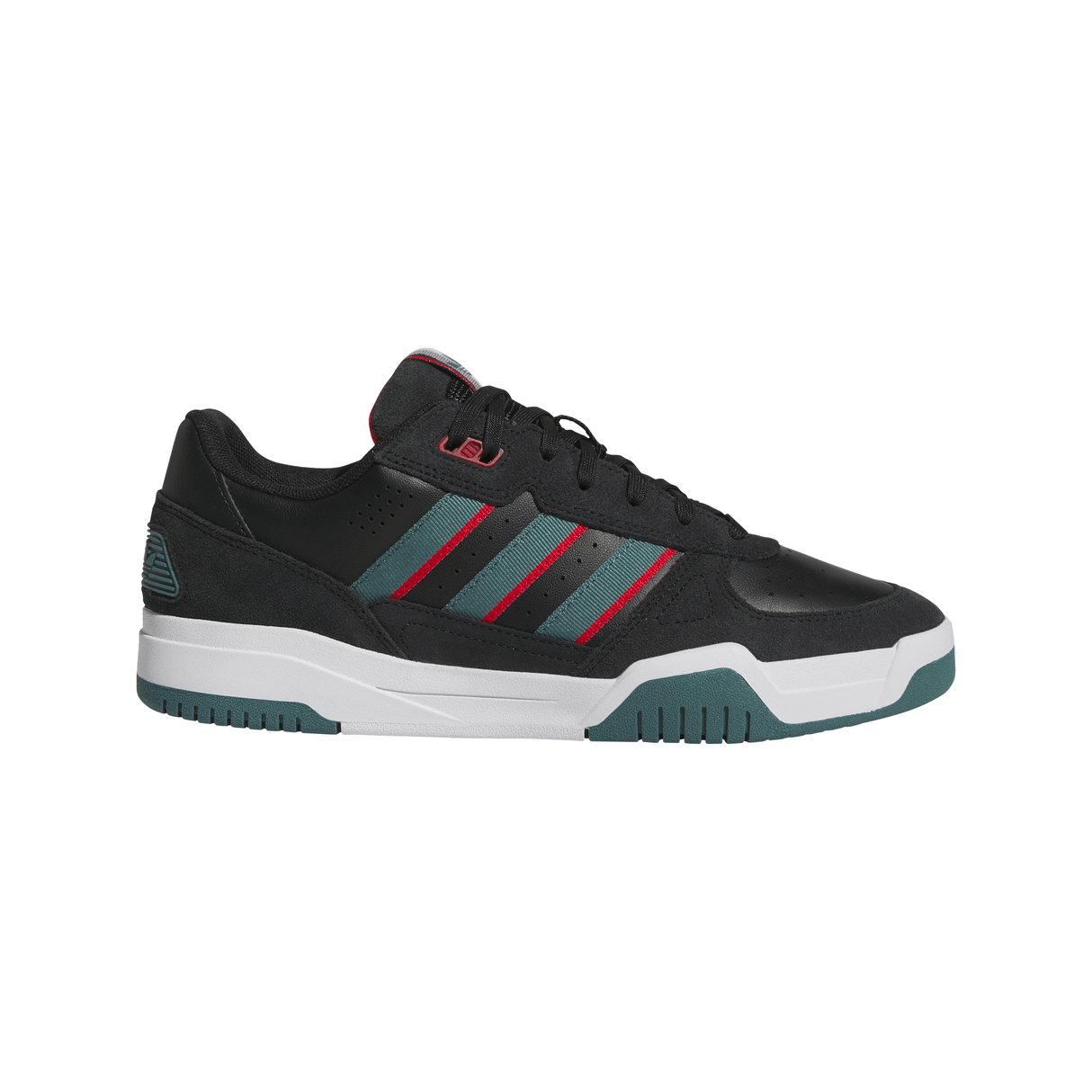 Adidas Tekkari Cup Core Black Preloved Teal Better Scarlet Shoes