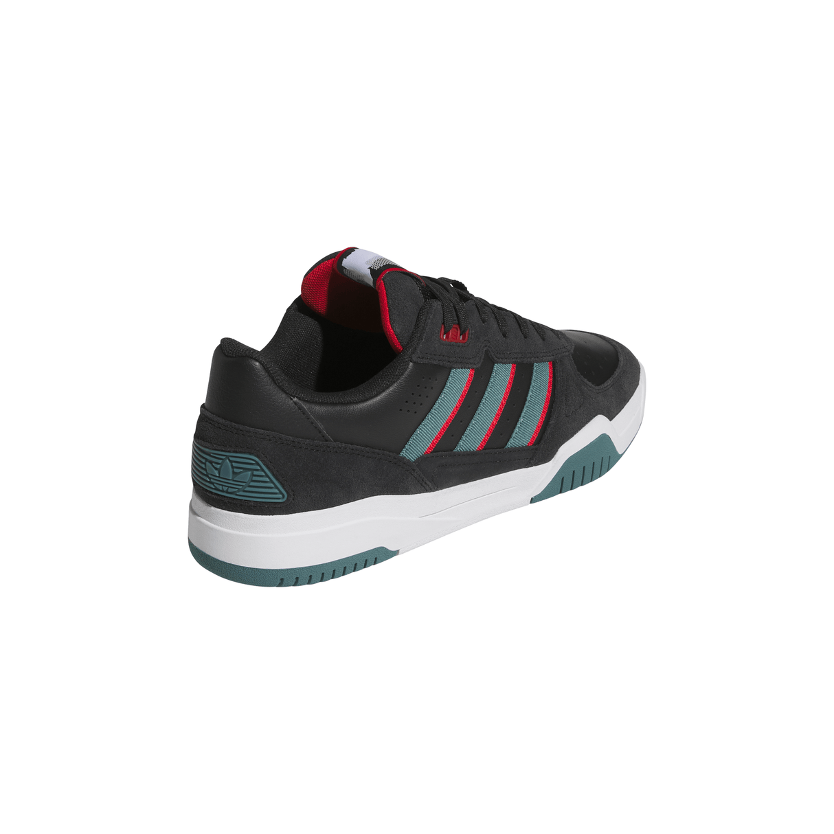 Adidas Tekkari Cup Core Black Preloved Teal Better Scarlet Shoes