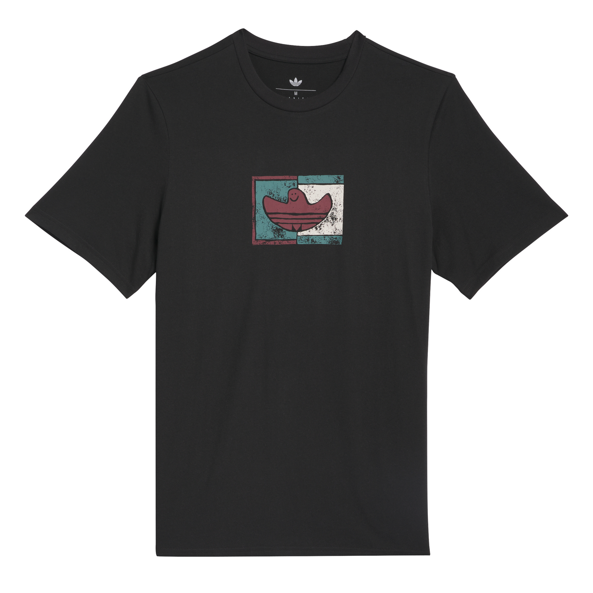 Adidas Skateboarding x Gonz Shmoohaus Black/Shadow Red S/s Shirt