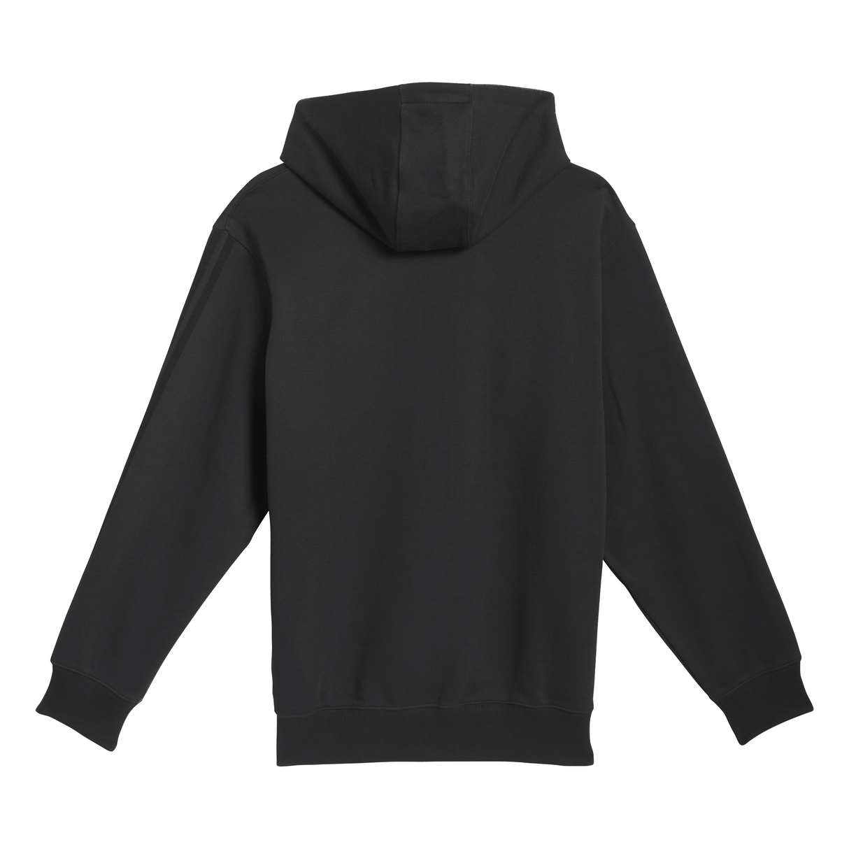 Adidas Skateboarding x Gonz Shmoofoil Black Heavyweight Hooded Sweatshirt