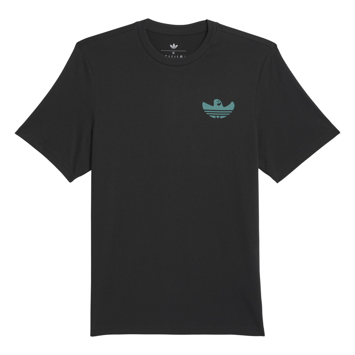 Adidas Skateboarding x Gonz Shmoofoil Speedy Black S/s Shirt