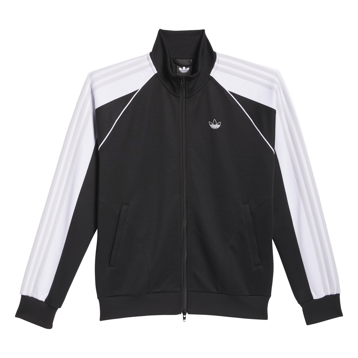 Adidas Skateboarding Tyshawn Black / White / Dash Grey Track Jacket
