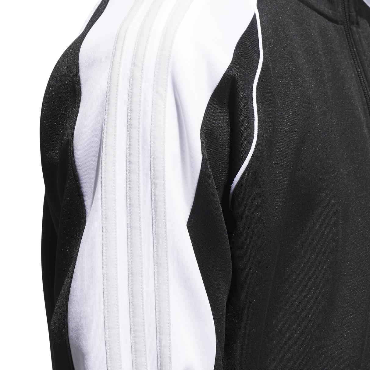 Adidas Skateboarding Tyshawn Black / White / Dash Grey Track Jacket