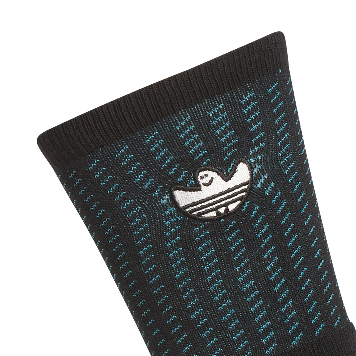 Adidas Skateboarding x Gonz Shmoofoil Black / Multicolor Socks