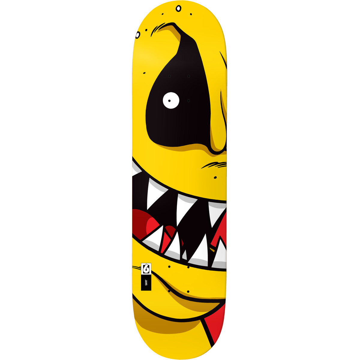 Birdhouse Jaws Yukmouth XL 8.475" Skateboard Deck