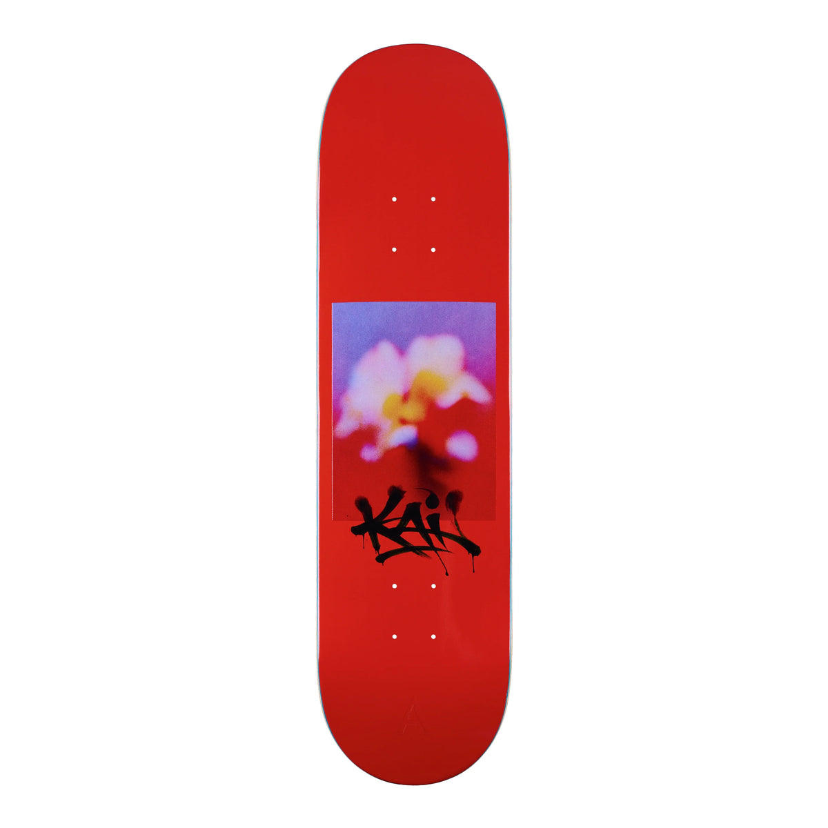 April Kai Kishi Blurred Skateboard Deck