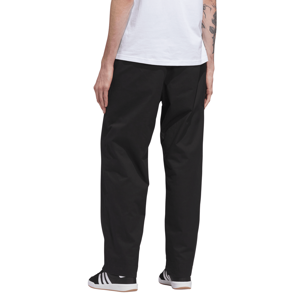 Adidas Skateboarding Black Chino Pants