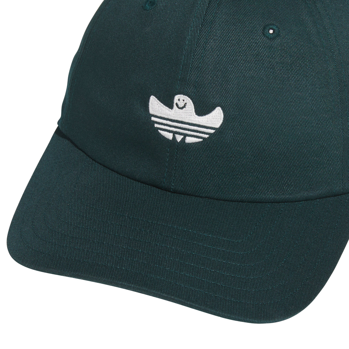 Adidas Skateboarding x Gonz Shmoofoil Aurora Ivy 6 Panel Strapback Hat