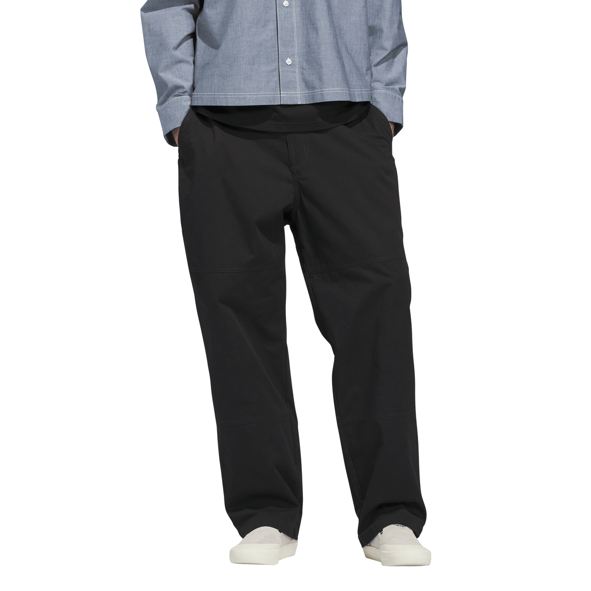 Adidas Skateboarding x Mark Gonzales Black Pants