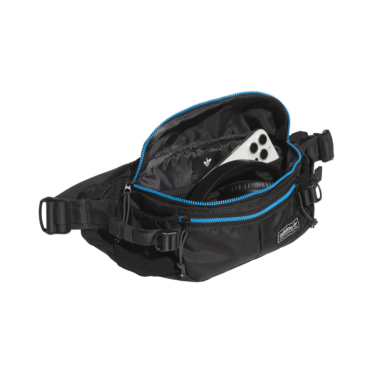 Adidas Skateboarding Carbon Cross Body Bag