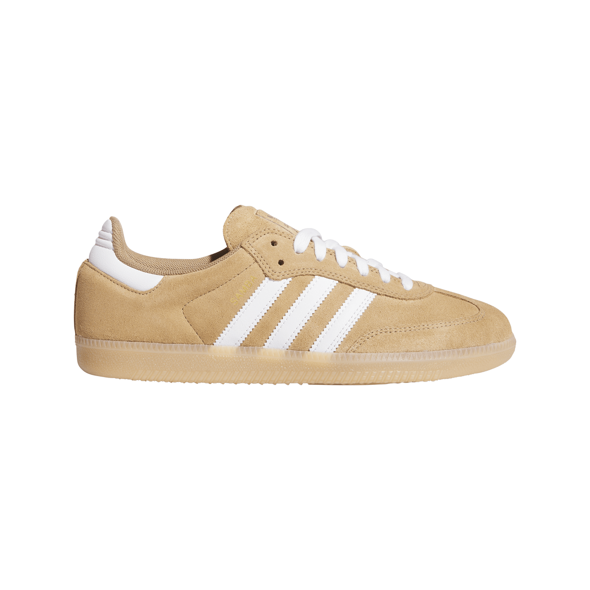Adidas Samba ADV Cardboard / Cloud White / Gum Shoes