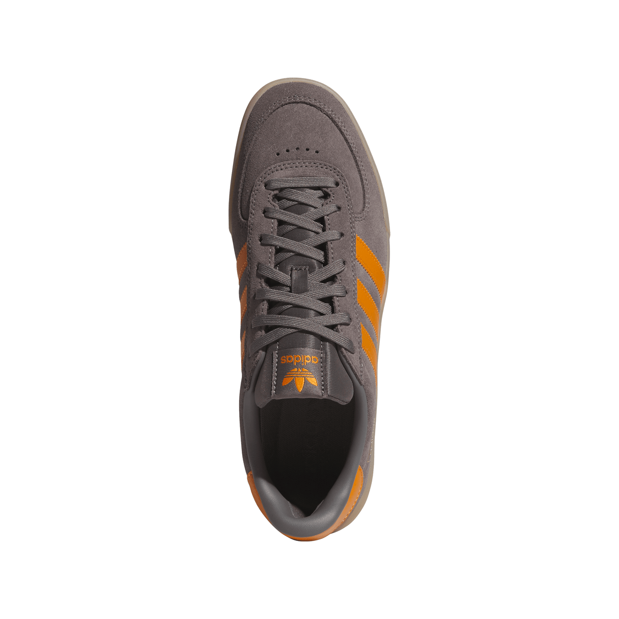 Adidas Glenburn Charcoal / Rust Orange Shoes