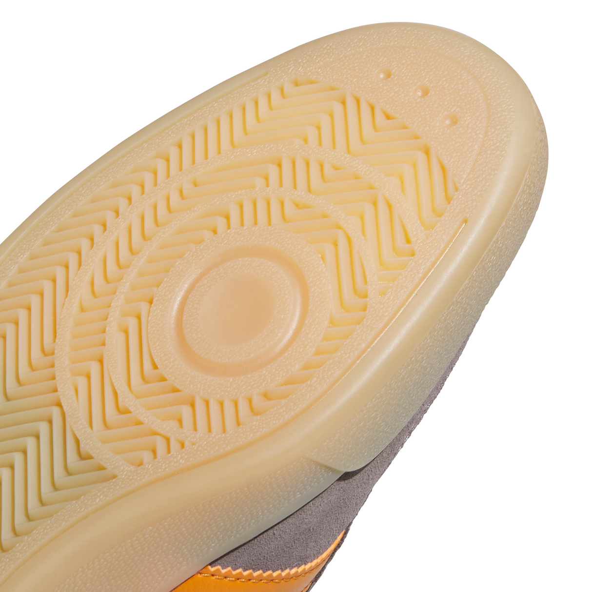 Adidas Glenburn Charcoal / Rust Orange Shoes