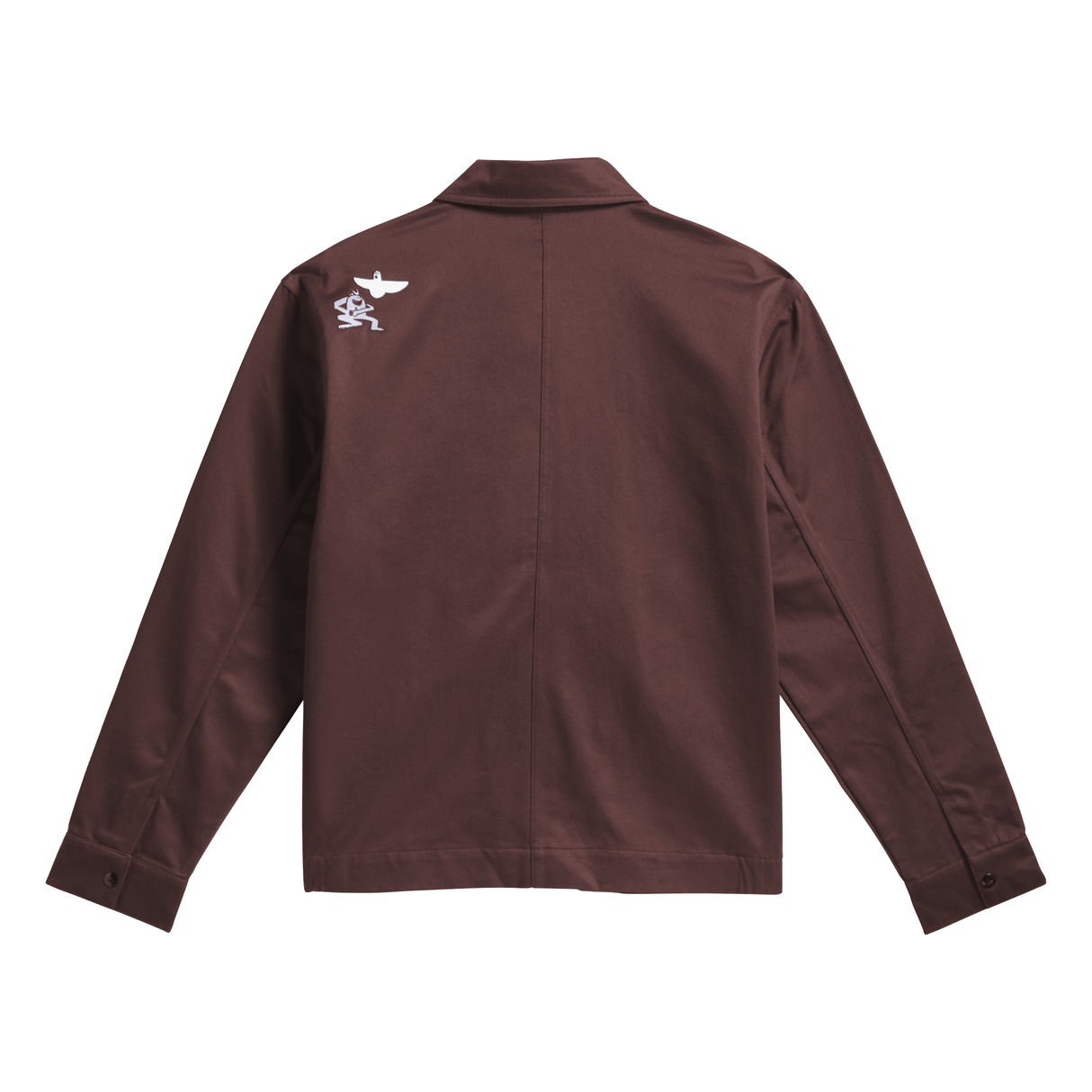 Adidas Skateboarding x Mark Gonzales Aurora Coffee Jacket