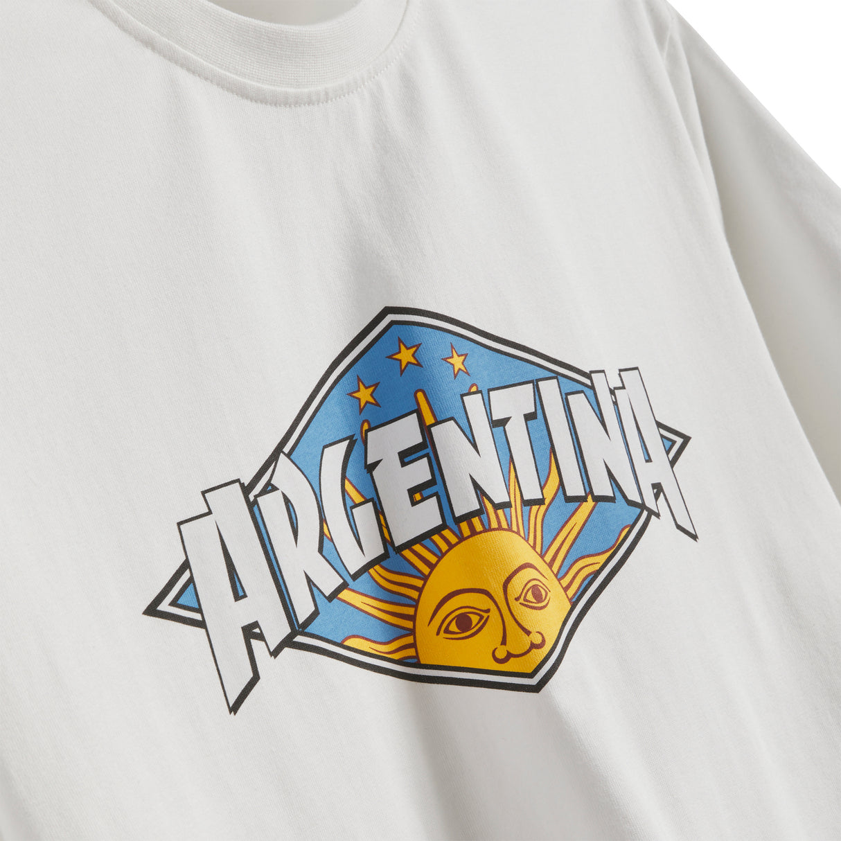 Adidas Skateboarding x Thrasher x AFA Core White S/s Shirt