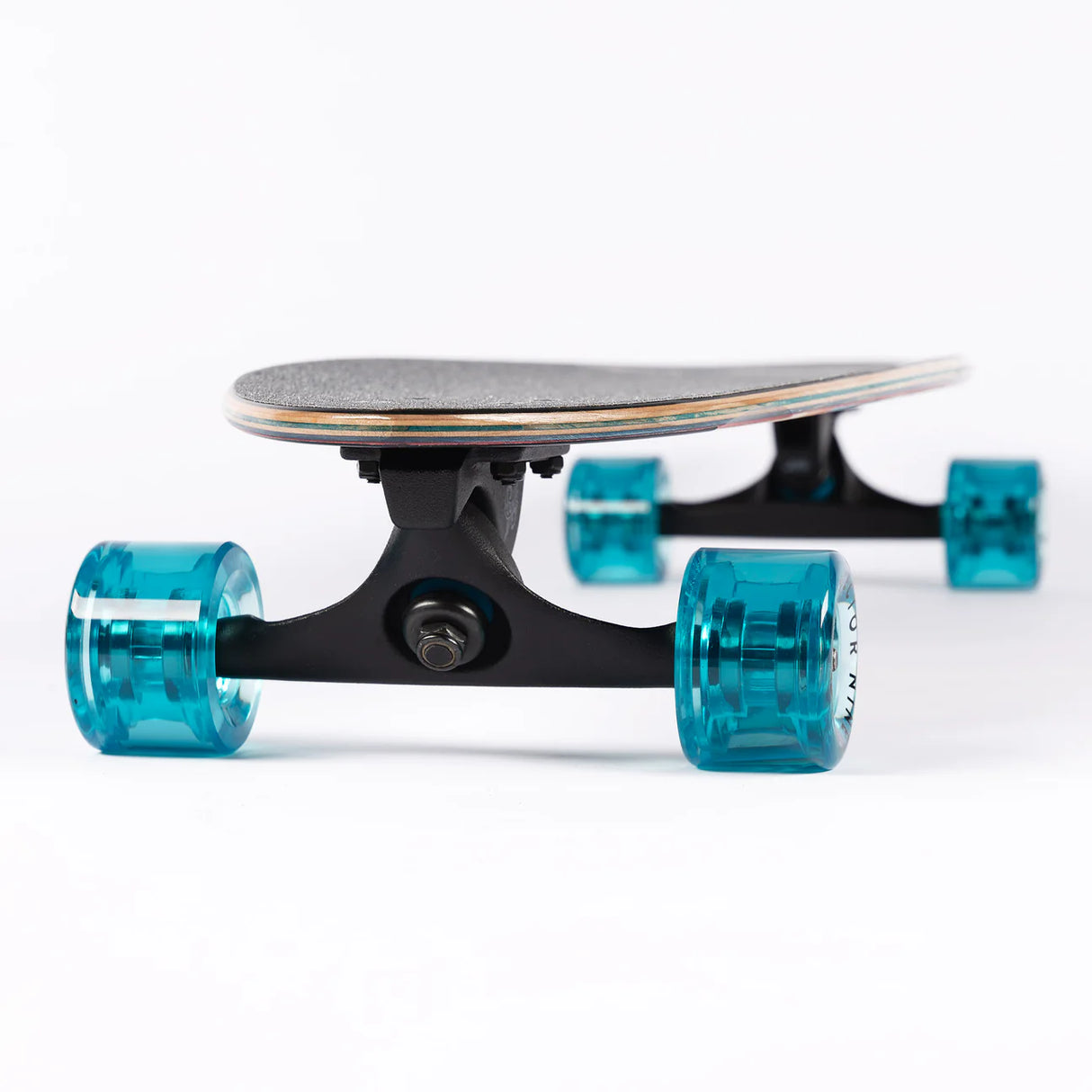 Sector Nine Ledger Launch 40" x 9.25" Longboard Complete
