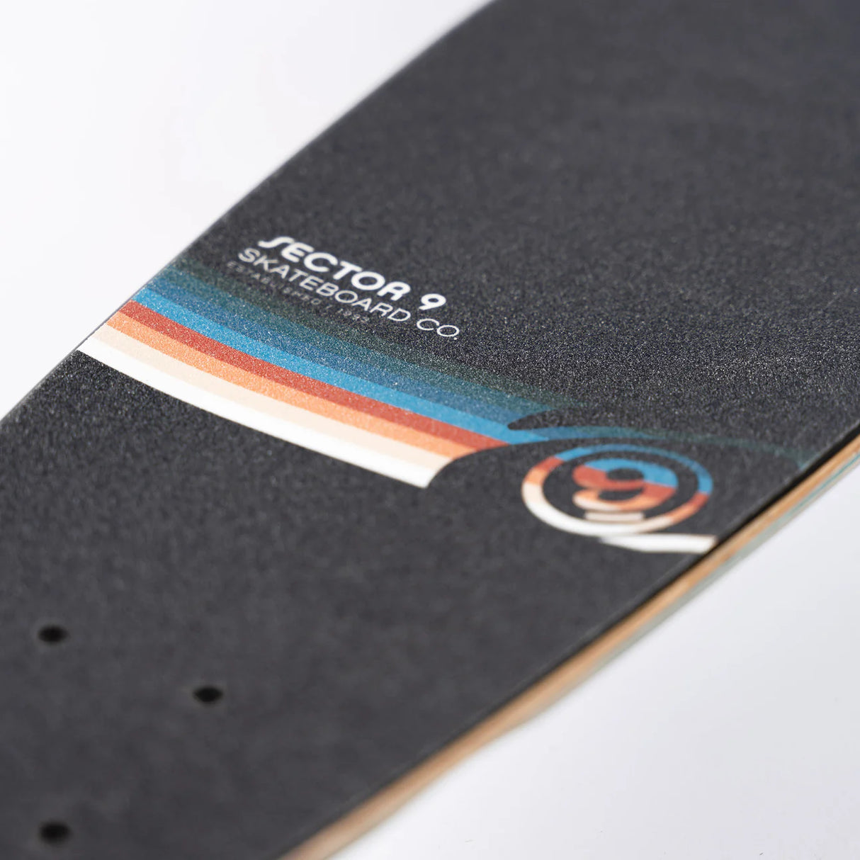 Sector Nine Ledger Launch 40" x 9.25" Longboard Complete