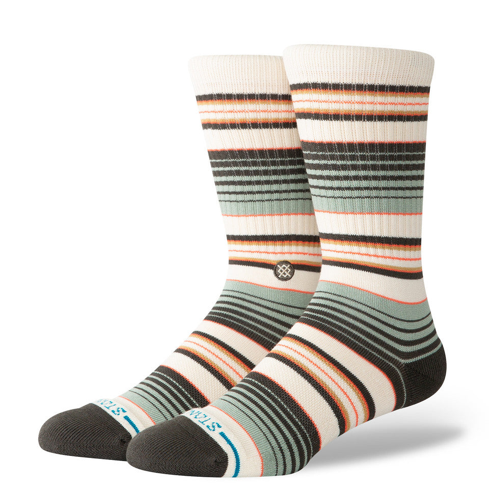 Stance Rockford Sea Green Crew Socks