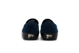 Last Resort VM005 Loafer Dress Blues Black Suede Shoes