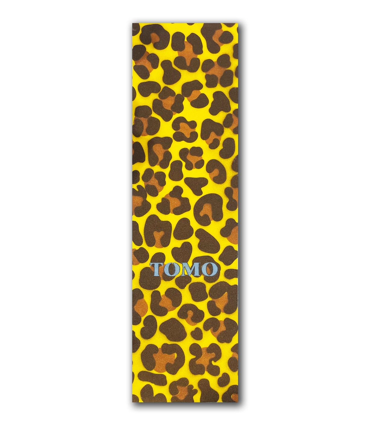 Tomo Leopard - Classic Graphic Griptape