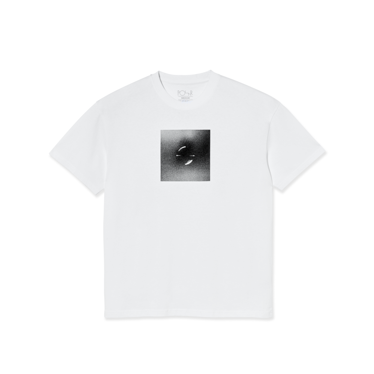 Polar Magnetic Field White Shirt