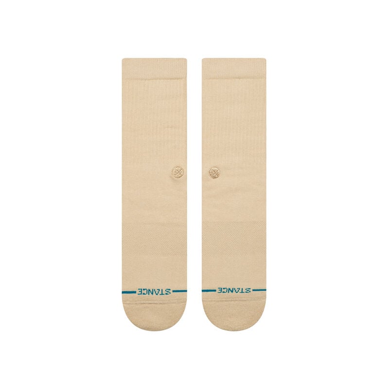 Stance Icon Sand Crew Socks